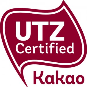 Durch den Kauf von UTZ-zertifiziertem Kakao unterstützt die Aerzener Brot und Kuchen GmbH den nachhaltigen Kakaoanbau. 