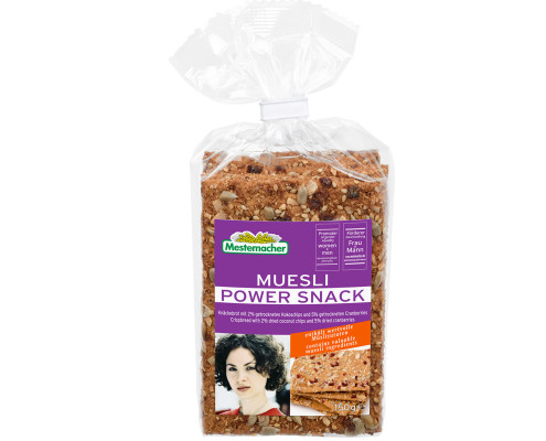 Muesli-Power-Snack