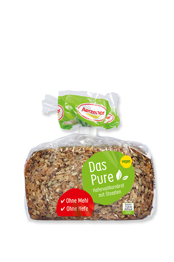Das Pure – Aerzener Brot