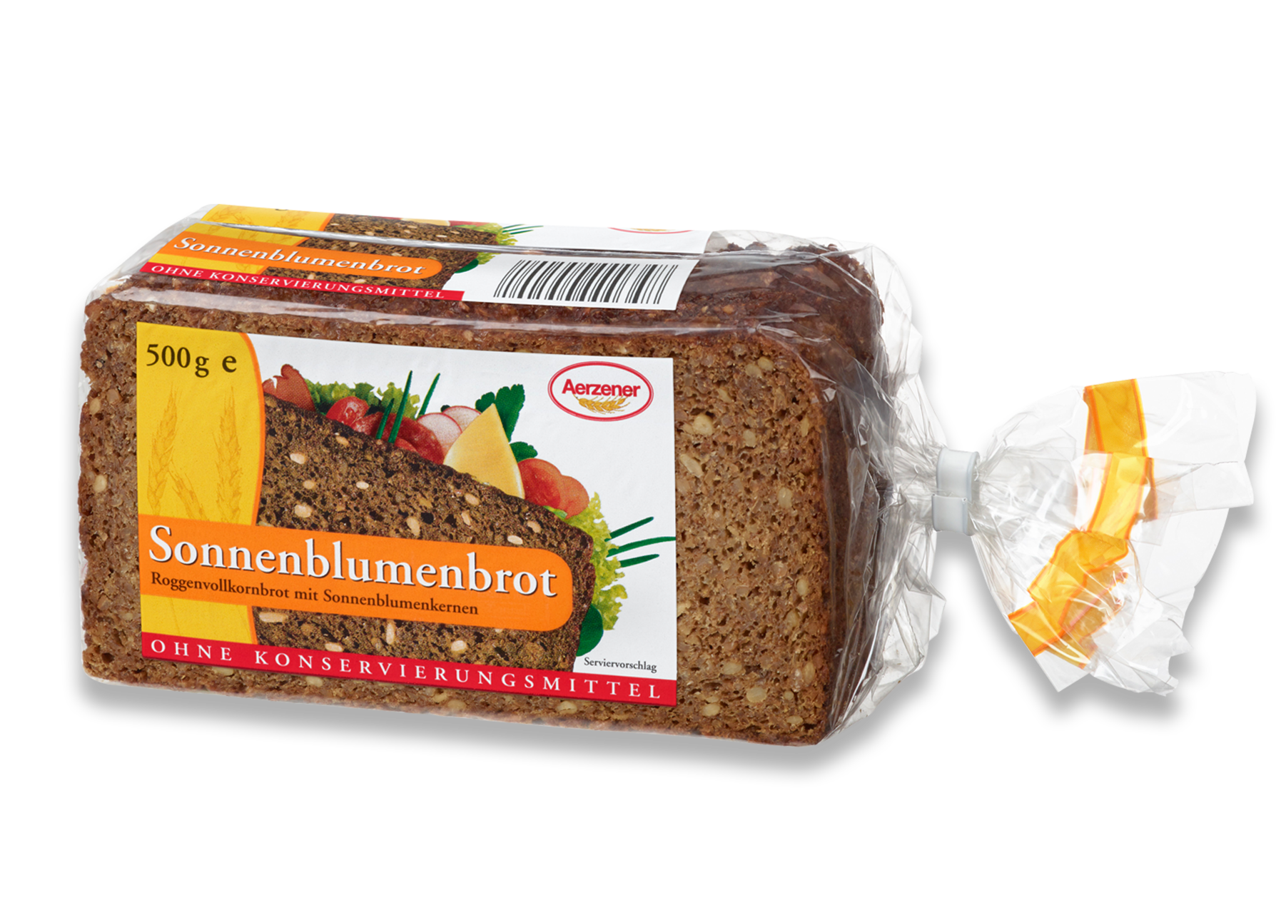 Sonnenblumenbrot – Aerzener Brot